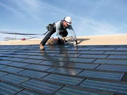 Best Green or Eco-Friendly Roofing Solutions  in Timberline Fernwood, AZ